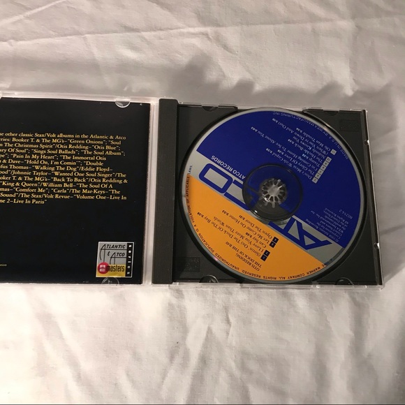 Otis Redding The Dock of the Bay CD - Picture 3 of 5